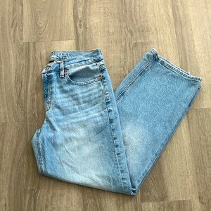 American Eagle Strigid Stovetop Jeans